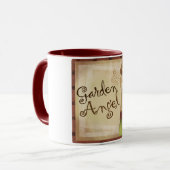 Angel Gift 5 Tasse (Vorderseite Links)