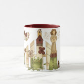 Angel Gift 7 Tasse (Zentrum)
