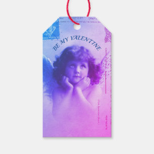 ANGEL GIFT TAG ZUM Valentinstag Geschenkanhänger