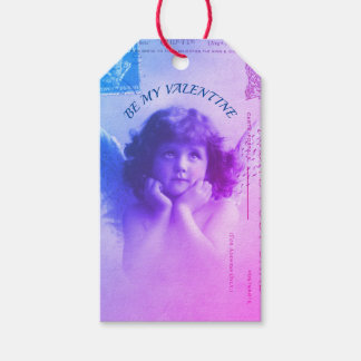 ANGEL GIFT TAG ZUM Valentinstag Geschenkanhänger