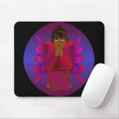"Angel Girl" Mousepad (Mit Mouse)