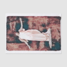 Angel Girl Vintag Fine Art Grunge Textur