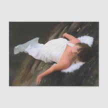 Angel Girl Vintages Schloss