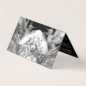 Angel Goddess Life Celebration Birthday Einladung (Rückseite)