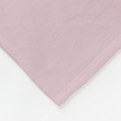 Angel Gold Ribbon Soft Blanket Fleecedecke (Ecke)