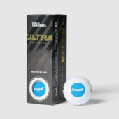 Angel Golfball (Verpackungen)