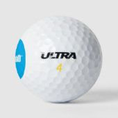 Angel Golfball (Logo)
