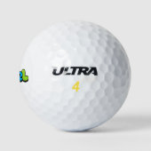 Angel Golfball (Logo)