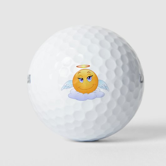 Angel Golfball (Vorderseite)