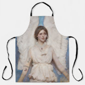 Angel Gone Falsche Schürze (Vorderseite)