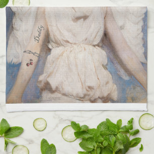 Angel Gone Falsches Küchentuch