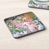 Angel Grace Untersetzer (Linke Seite)