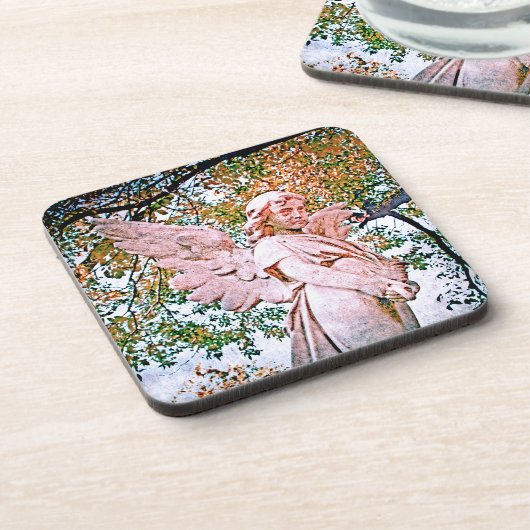 Angel Grace Untersetzer (Linke Seite)