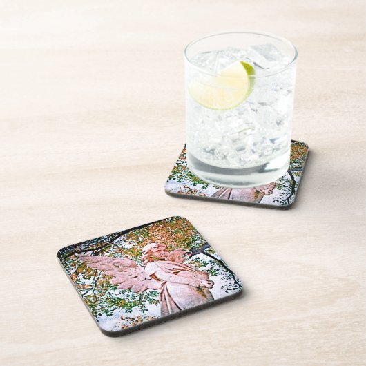 Angel Grace Untersetzer (Rechte Seite)