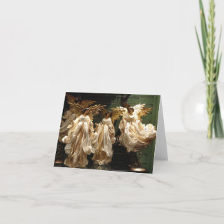 Angel Greeting Card Karte