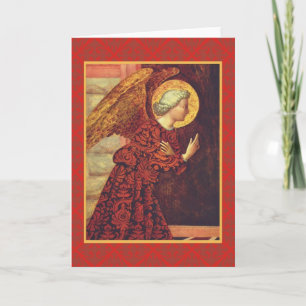 Angel Greeting Card Karte