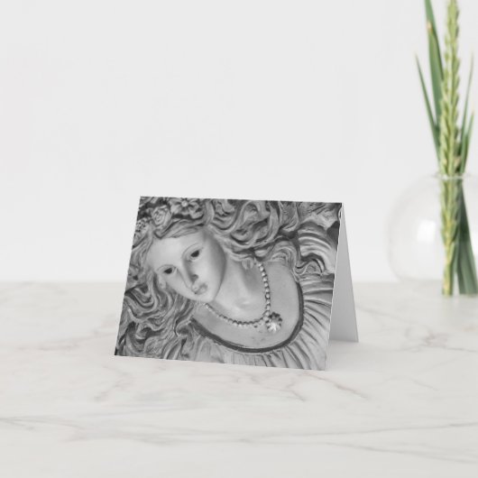 Angel Greeting Cards Karte (Vorderseite)