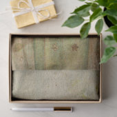 Angel Greeting Christmas Star Seidenpapier (Geschenk)