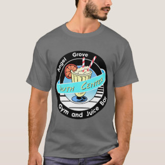 Angel Grove Gym Saftbar Mädchen T-Shirt