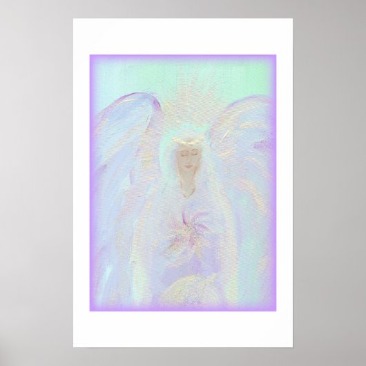 Angel Guardian Poster (Vorne)