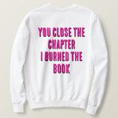 Angel Guardian” Streetwear Tee (Design Rückseite)