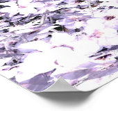 Angel Guardian Watch over Me Poster (Ecke)