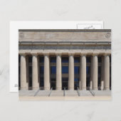 Angel Hall Postkarte (Vorne/Hinten)