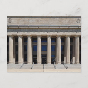 Angel Hall Postkarte