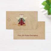 Angel Hang Tag (Schreibtisch)