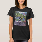 Angel hat Four Paws Yelapa Trail 821 T-Shirt (Vorderseite)