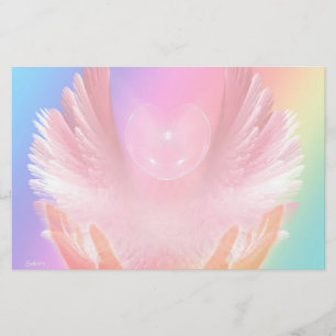 Angel Healing Flyer