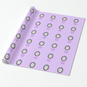Angel Healing Wunsche Geschenkpapier