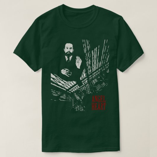 Angel Heart Film T-Shirt (Design vorne)