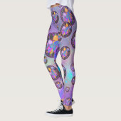 ANGEL HEART "Heilung mit Liebe" Leggings (Links)