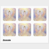 Angel Heart Light Stickers (Blatt)