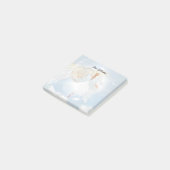 Angel Heart Notes Post-it Klebezettel (angewinkelt)