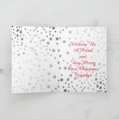 Angel Heart Proud Lesbian Newly Wed 1. Weihnachten (Innenseite)