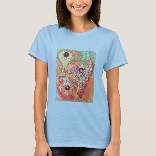 Angel Heart Spring T-Shirt (Vorderseite)