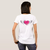 Angel_Heart T-Shirt (Schwarz voll)