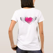Angel_Heart T-Shirt (Rückseite)
