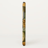 ANGEL HEART WAX SIEGEL PARCHMENT Monogramm Case-Mate iPhone Hülle (Hinten/Rechts)