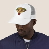 ANGEL HEART WAX SIEGEL TRUCKERKAPPE (Beispiel)