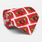 Angel Hearts Krawatte (Gerollt)
