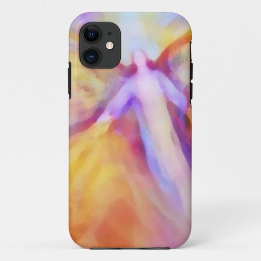 Angel heaven of iphone Case-Mate iPhone hülle (Rückseite)