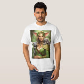 Angel-Hemd T-Shirt (Vorne ganz)