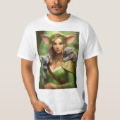 Angel-Hemd T-Shirt (Vorderseite)