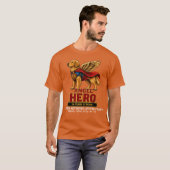 ANGEL HERO dunkel T-Shirt (Vorne ganz)