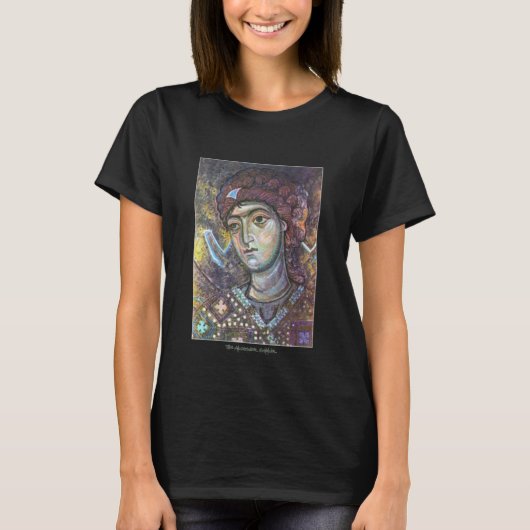 Angel Hierarchy Archangel Gabriel T-Shirt (Vorderseite)