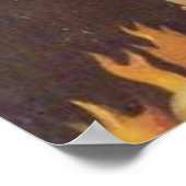 Angel Holy Archangel Michael Poster (Ecke)