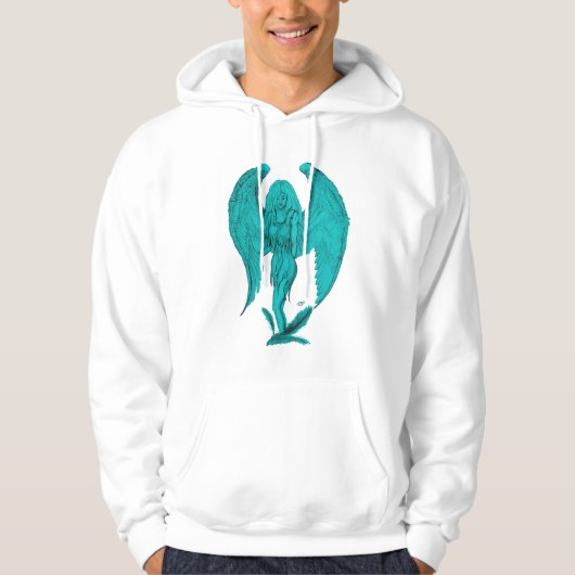 Angel Hoodie (Vorderseite)
